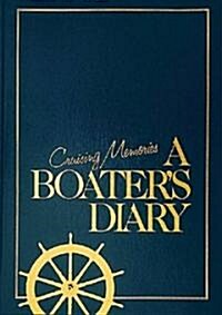 Boaters Diary (Paperback)