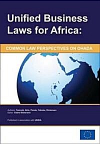 Unified Business Laws for Africa (Paperback)