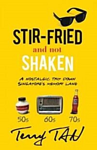 Stif-Fried and Not Shaken (Paperback)