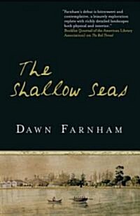 The Shallow Seas: A Tale of Two Towns: Singapore and Batavia (Paperback)