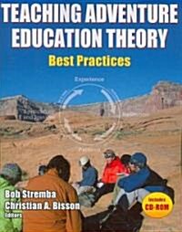 Teaching Adventure Education Theory: Best Practices (Paperback)