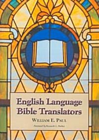 English Language Bible Translators (Paperback)