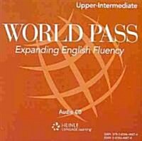 World Pass Upper-Intermediate : Audio CD