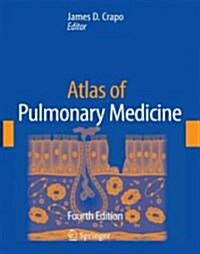 Bones Atlas of Pulmonary Medicine (Hardcover, 4th ed. 2008)
