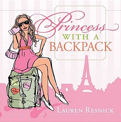 Princess With a Backpack (Paperback)