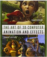 The Art of 3D Computer Animation and Effects (Paperback, 4)