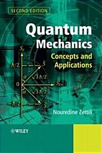 Quantum Mechanics: Concepts and Applications (Paperback, 2, Revised)