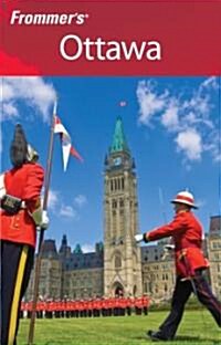 Frommers Ottawa (Paperback, 4th)