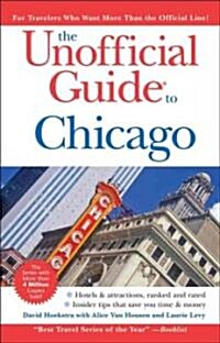 The Unofficial Guide to Chicago (Paperback, 8th)