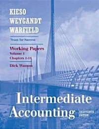 Intermediate Accounting (Paperback, 13 Rev ed)