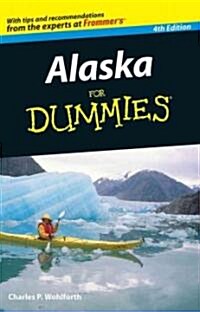 Alaska for Dummies (Paperback, 4th)