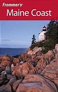 Frommers Maine Coast (Paperback, 3rd)