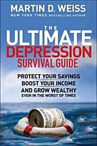 The Ultimate Depression Survival Guide (Hardcover)