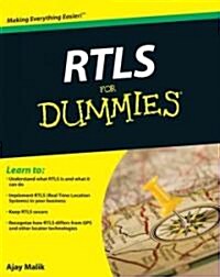 RTLS for Dummies (Paperback)