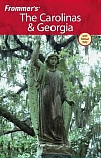 Frommers The Carolinas & Georgia (Paperback, 9th, FOL)