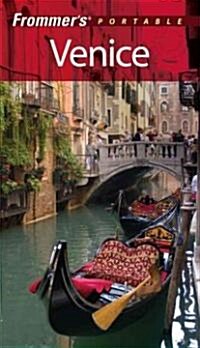 Frommers Portable Venice (Paperback, 7 Rev ed)
