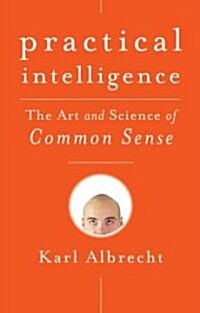 Practical Intelligence : The Art and Science of Common Sense (Paperback)
