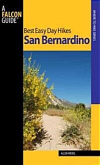 Best Easy Day Hikes San Bernardino (Paperback)