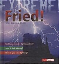 Fried!: When Lightning Strikes (Library Binding)