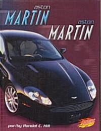 Aston Martin (Library Binding)