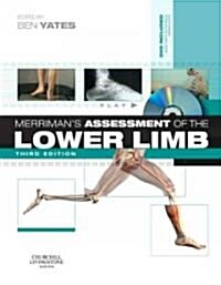Merrimans Assessment of the Lower Limb (Hardcover, DVD, 3rd)