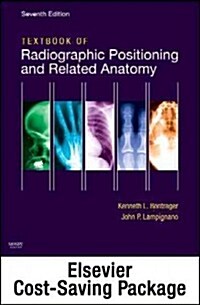 Textbook of Radiographic Positioning and Related Anatomy (Hardcover, 7th, PCK)