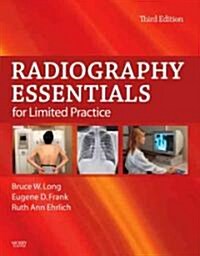 Radiography Essentials for Limited Practice (Paperback, 3rd)