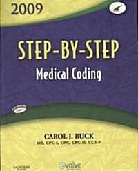 Medical Coding Online 2009 for Step-by-step Medical Coding 2009 (Paperback, Pass Code, 1st)