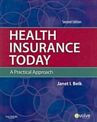 Health Insurance Today + Workbook, and Medisoft Version 14 Demo CD (Paperback, 2nd, PCK)