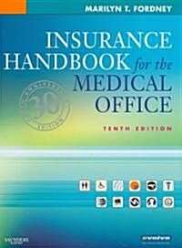 Insurance Handbook for the Medical Office (Paperback, 10th, PCK)