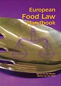 European Food Law Handbook (Hardcover)