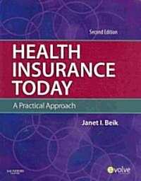 Health Insurance Today (Paperback, 2nd)