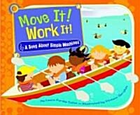 [중고] Move It! Work It! (Library)