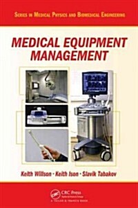 Medical Equipment Management (Hardcover)