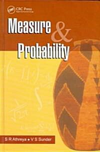 Measure and Probability (Hardcover)