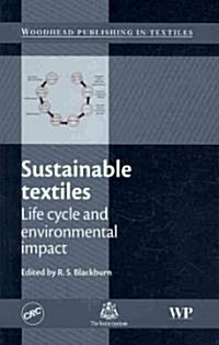 Sustainable Textiles (Hardcover, 1st)