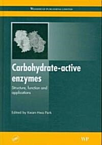 Carbohydrate-active Enzymes (Hardcover, 1st)