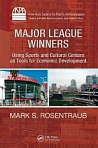 Major League Winners (Hardcover, 1st)
