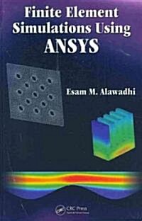 Finite Element Simulations Using ANSYS (Hardcover, 1st)