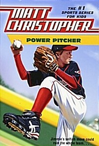 [중고] Power Pitcher (Paperback)