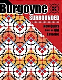 Burgoyne Surrounded (Paperback)