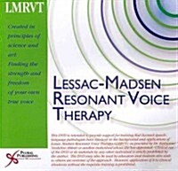 Lessac-Madsen Resonant Voice Therapy (Hardcover)