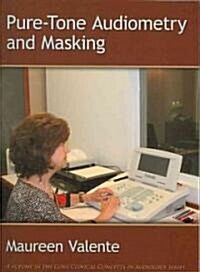 Pure-Tone Audiometry and Masking (Hardcover)