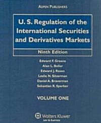 U.S. Regulation of the International Securities and Derivatives Markets (Loose Leaf, 9th)