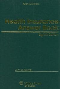 Health Insurance Answer Book (Hardcover, 8th)