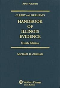 Handbook of Illinois Evidence (Hardcover, 9th)