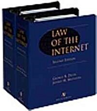 Law of the Internet (Loose Leaf, 3, Revised)