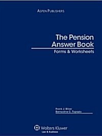 Pension Answer Book 2008 (Paperback)