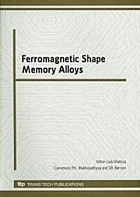 Ferromagnetic Shape Memory Alloys (Paperback)