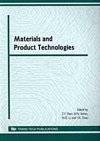 Materials and Product Technologies (Paperback)